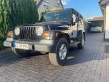 Jeep Wrangler Sahara 4.0 Sahara - Jeep Wrangler in Bielefeld