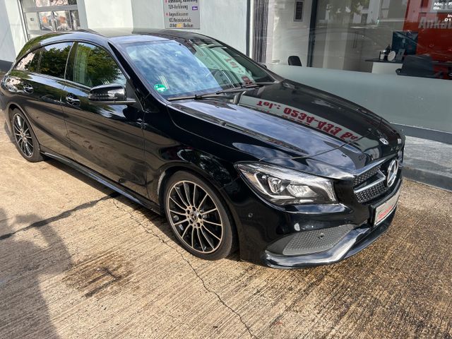Fahrzeugabbildung Mercedes-Benz CLA 200 Shooting Brake Aut. AMG-Line+LED+Kamera+