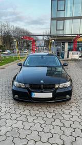 BMW 320d - - BMW 320 aus 2007: 320d