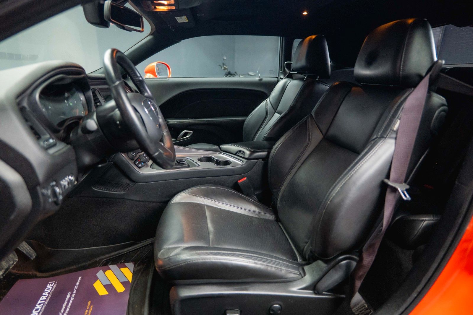 Fahrzeugabbildung Dodge Challenger 3.6 V6 GT SRT Styling *LED*1.Hand*19%