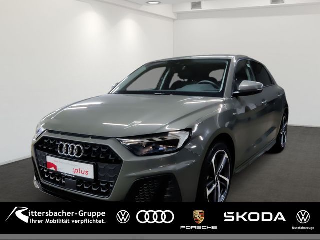 Audi A1 Sportback s-line 30 TFSI Infotainment+OptikPa