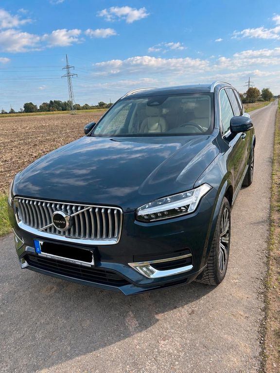 Image of Volvo XC90