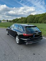 Audi A4 40 TFSI S tronic Avant -Modelljahr 2020 - Audi A4: Modell