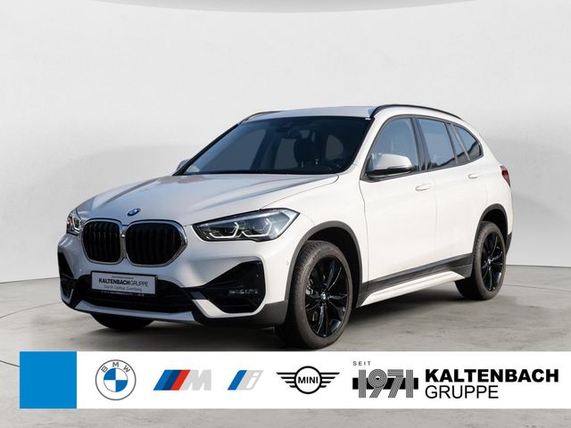 BMW X1 sDrive 18i Sport Line KLIMA NAVI LED AHK