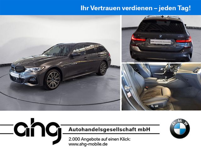 BMW 330e xDrive Touring M Sport HEAD-UP Laser AHK Pa