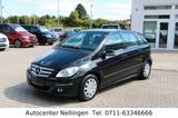 Mercedes-Benz B 170 /Klima / Tempomat / Navi / AHK - Mercedes-Benz B 170 Gebrauchtwagen