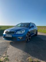 Skoda Octavia RS DSG | 2.Hand | TÜV bis 06... - Skoda Octavia aus 2012: RS