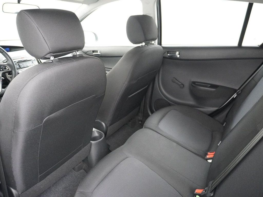 Hyundai i20 1.2i Go! Tempomate Händlerwartung