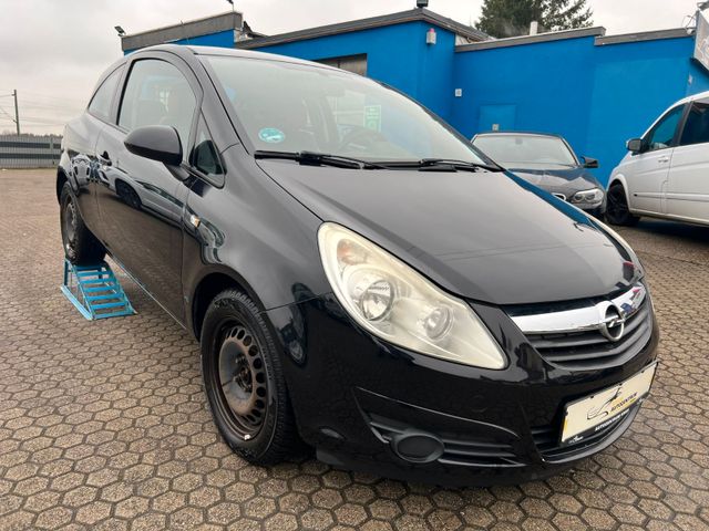 Opel Corsa D Edition