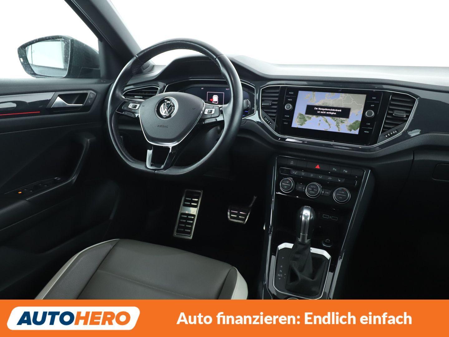 Volkswagen T-Roc 2.0 TSI Sport 4Motion Aut. *NAVI*VC*LED*