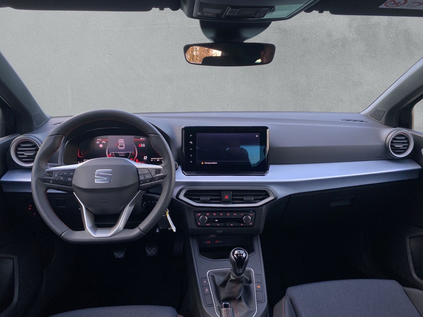 Fahrzeugabbildung SEAT Ibiza FR 1.0 TGI EU6d *Navi *digitales Cockpit *