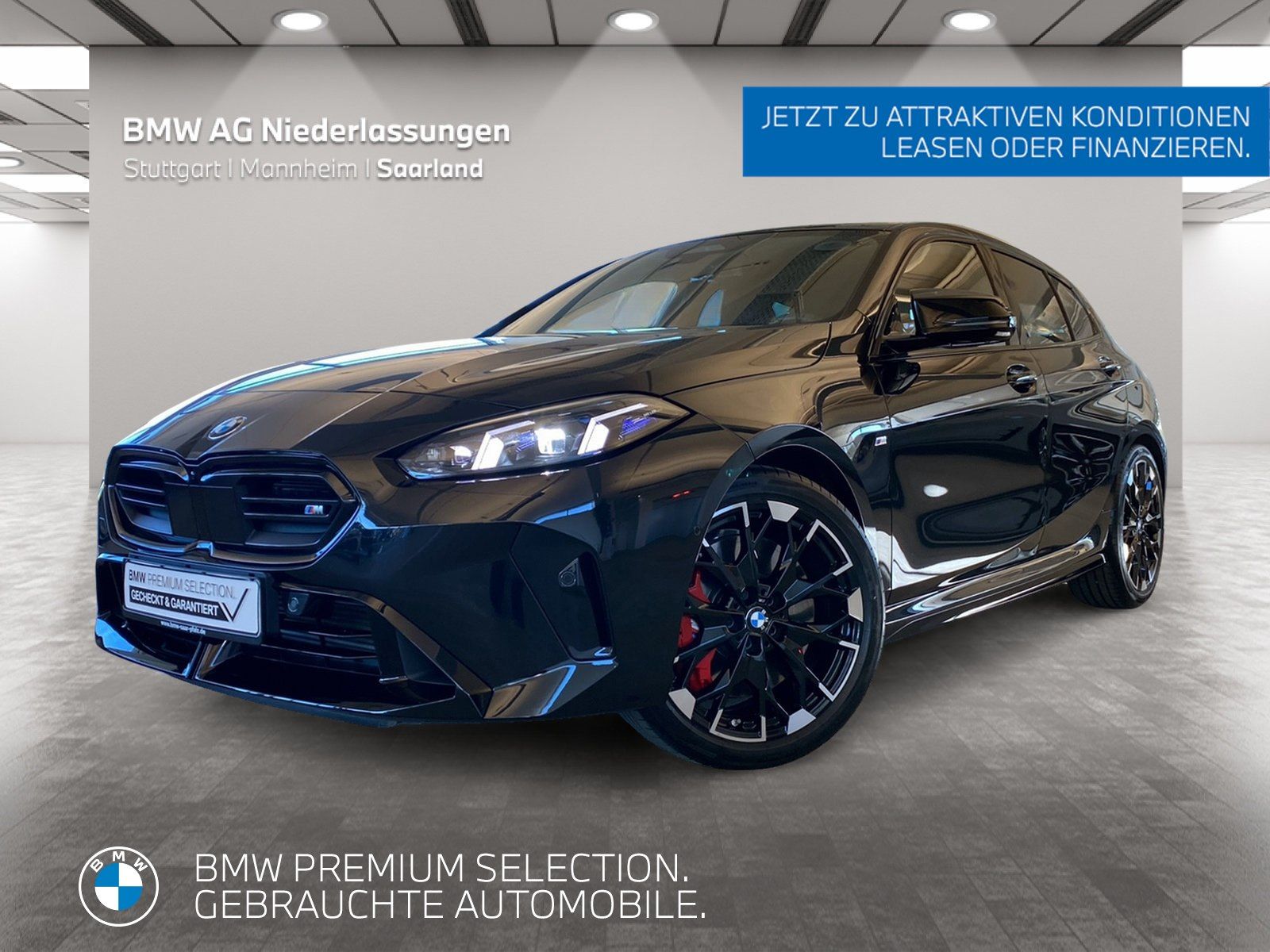 BMW M135 xDrive M Sport AHK Harman/K Kamera LED