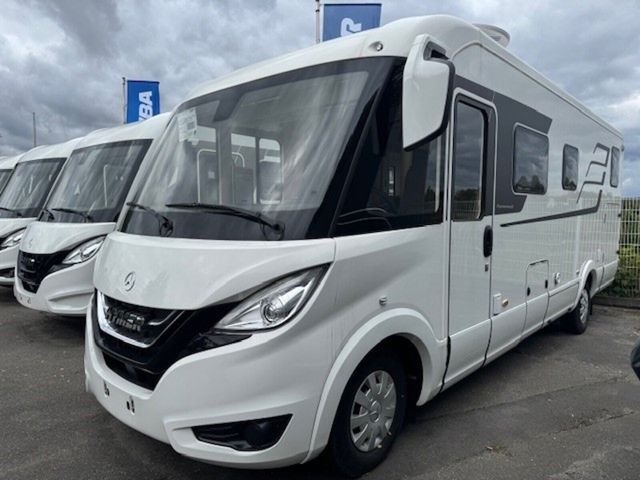 HYMER / ERIBA / HYMERCAR B-Klasse ML I 780 *Assistenz/Keramik/SAT* 