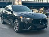 Maserati Levante GranSport Diesel - Maserati Gebrauchtwagen in Berlin