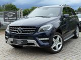 Mercedes-Benz ML 350 CDI 4-Matic*AMG*GSD*360°*Vollausst.* - Mercedes-Benz ML 350 mit Diesel-Antrieb
