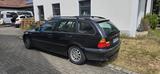 BMW 316i Touring  - BMW 316 aus 2005: 316i