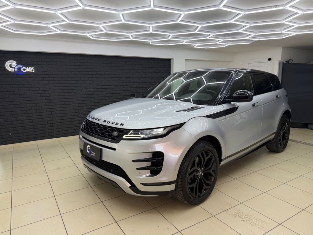 Image of Land Rover Range Rover Evoque