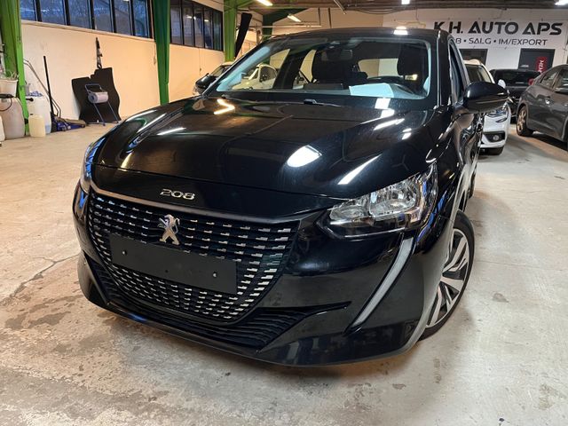 Peugeot 208 Active 1,2B