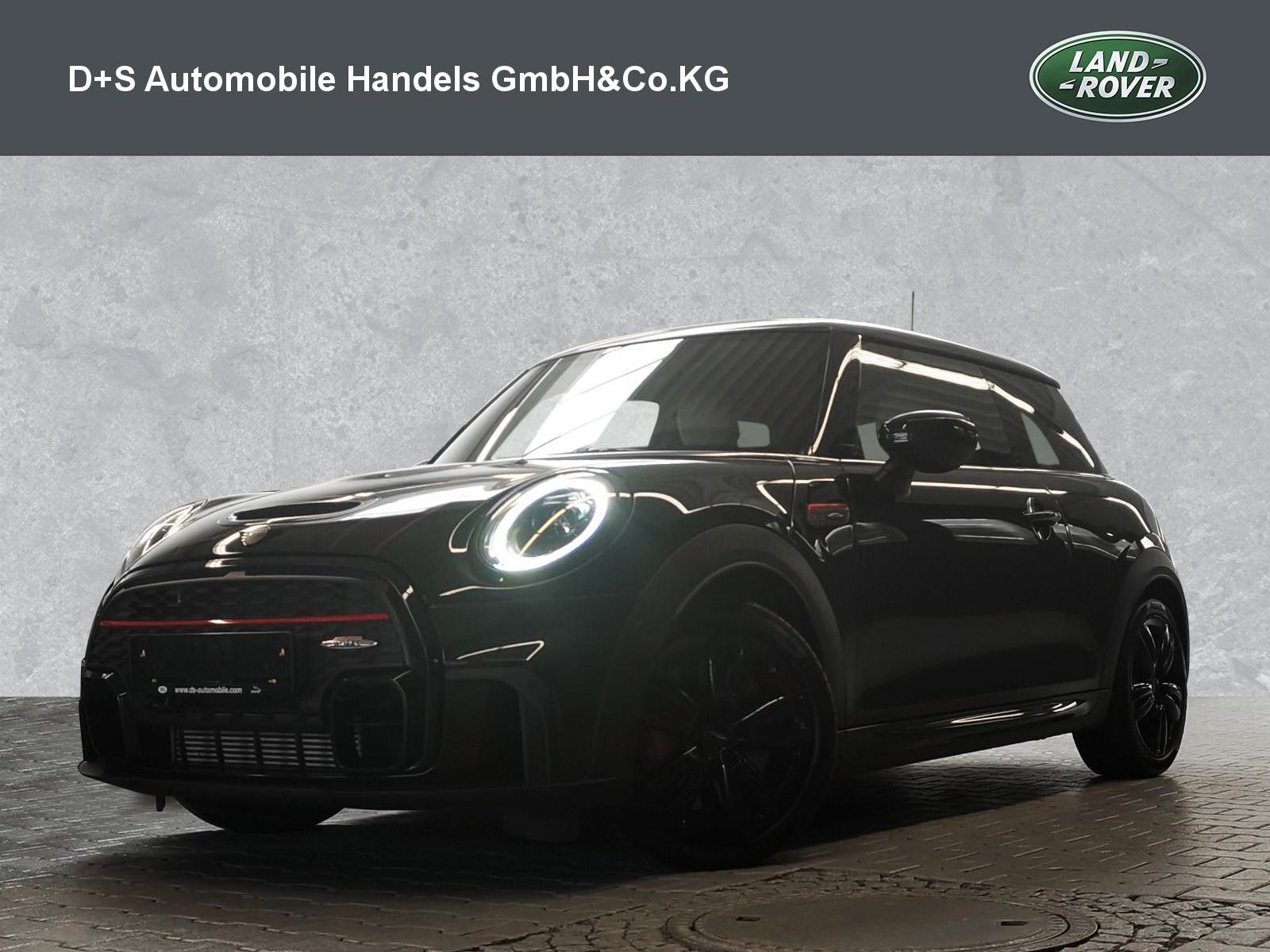 MINI John Cooper Works Classic Trim
