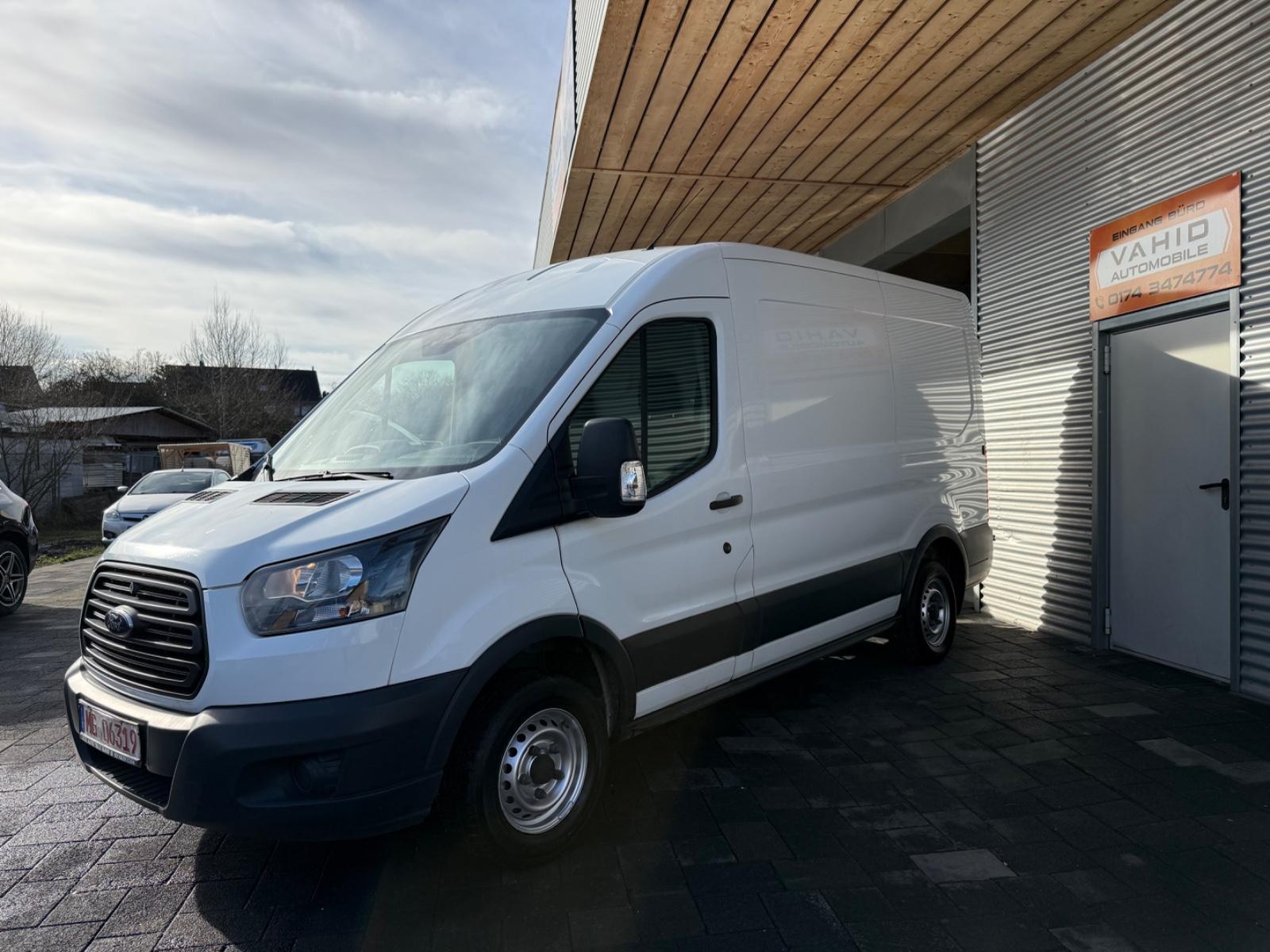 Ford Transit Kasten 290 L2/Tüv Neu/Inspektion Neu/AHK