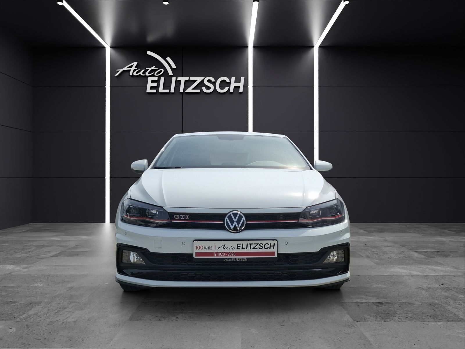 Fahrzeugabbildung Volkswagen Polo GTI DSG LED Navi AID ACC PDC SH