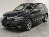 Volkswagen Tiguan Allspace 4M Highline R-Line LED/Navi/HUD/ - Volkswagen Tiguan Allspace in Magdeburg