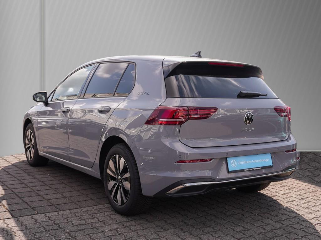 Volkswagen Golf VIII 1.5 TSI GOAL /LED/Navi/AHK/ACC/RFK, миниатюра 4