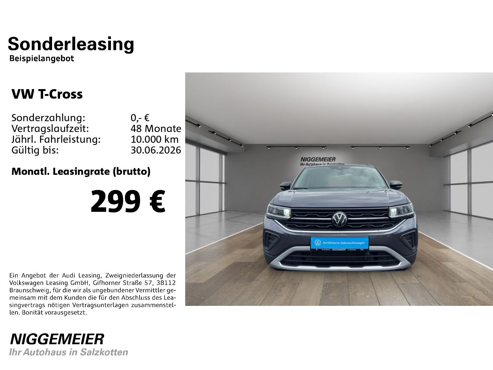 Volkswagen T-Cross - Bild 2