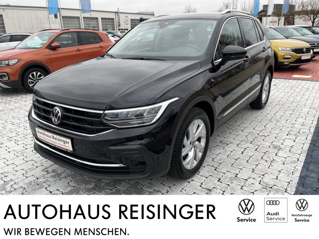 Volkswagen Tiguan 1.5 TSI Move (APP,NAVI,LED,ACC,RearView)