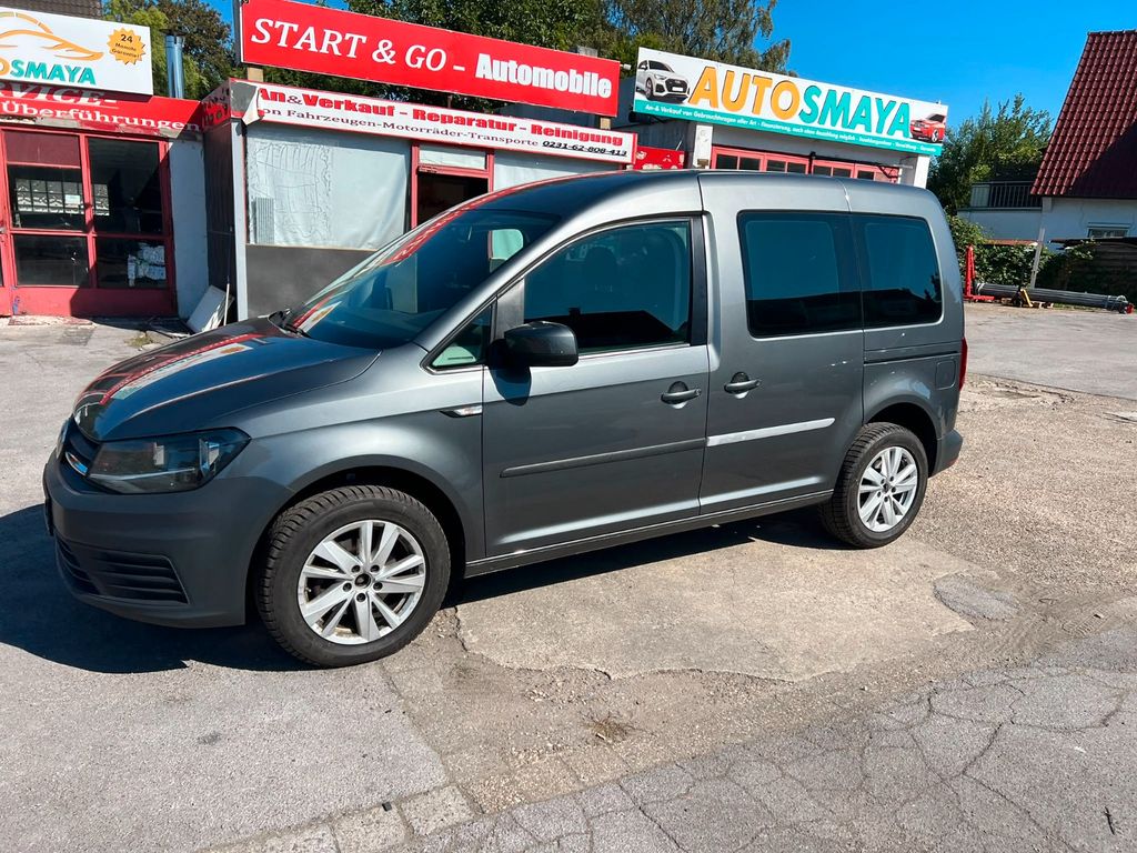 Image of Volkswagen Caddy