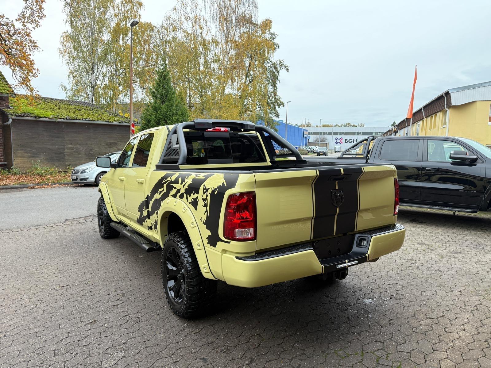 Dodge V8*5,7*4X4*AHK*NAVI*SPORT*OFFROAD*LIFT*GARANTIE