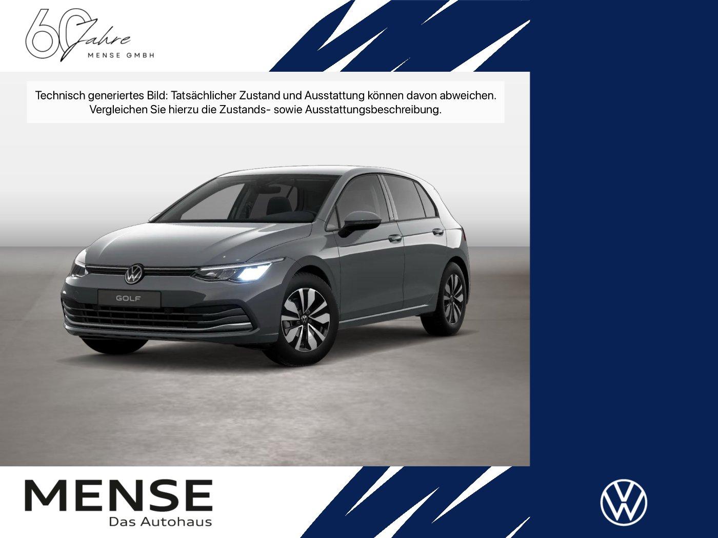 Volkswagen Golf VIII 1.0 eTSI DSG Move CarPlay ACC LED PDC, миниатюра 10
