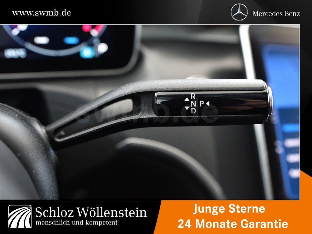 Mercedes-Benz C 220d AMG Night LED Tempomat Totw Cam Sportsitz foto 16