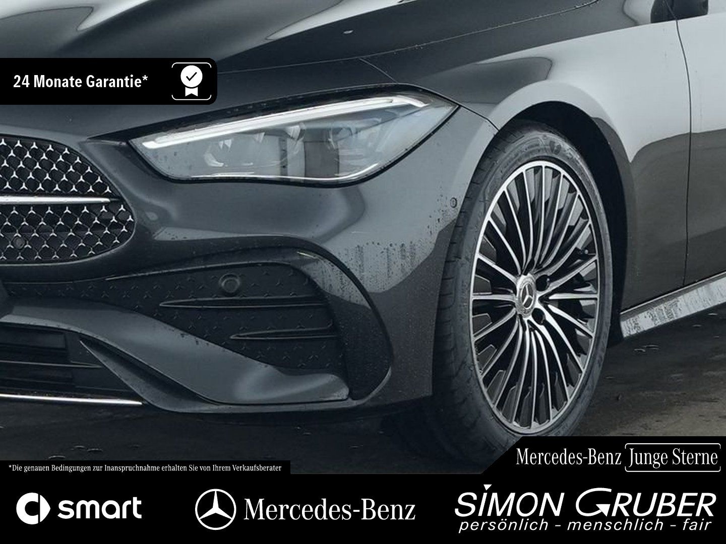 Fahrzeugabbildung Mercedes-Benz CLE 200 Cabrio AMG Ambi+ KeyGo Memo 19Zoll