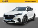 Hyundai Tucson 1.6 N Line 4WD CarPlay Navi Kamera SHZ - Hyundai TUCSON: Alcantara