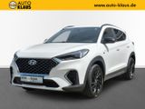 Hyundai Tucson N Line 4WD 1.6 EU6d-T - Hyundai TUCSON: N Line