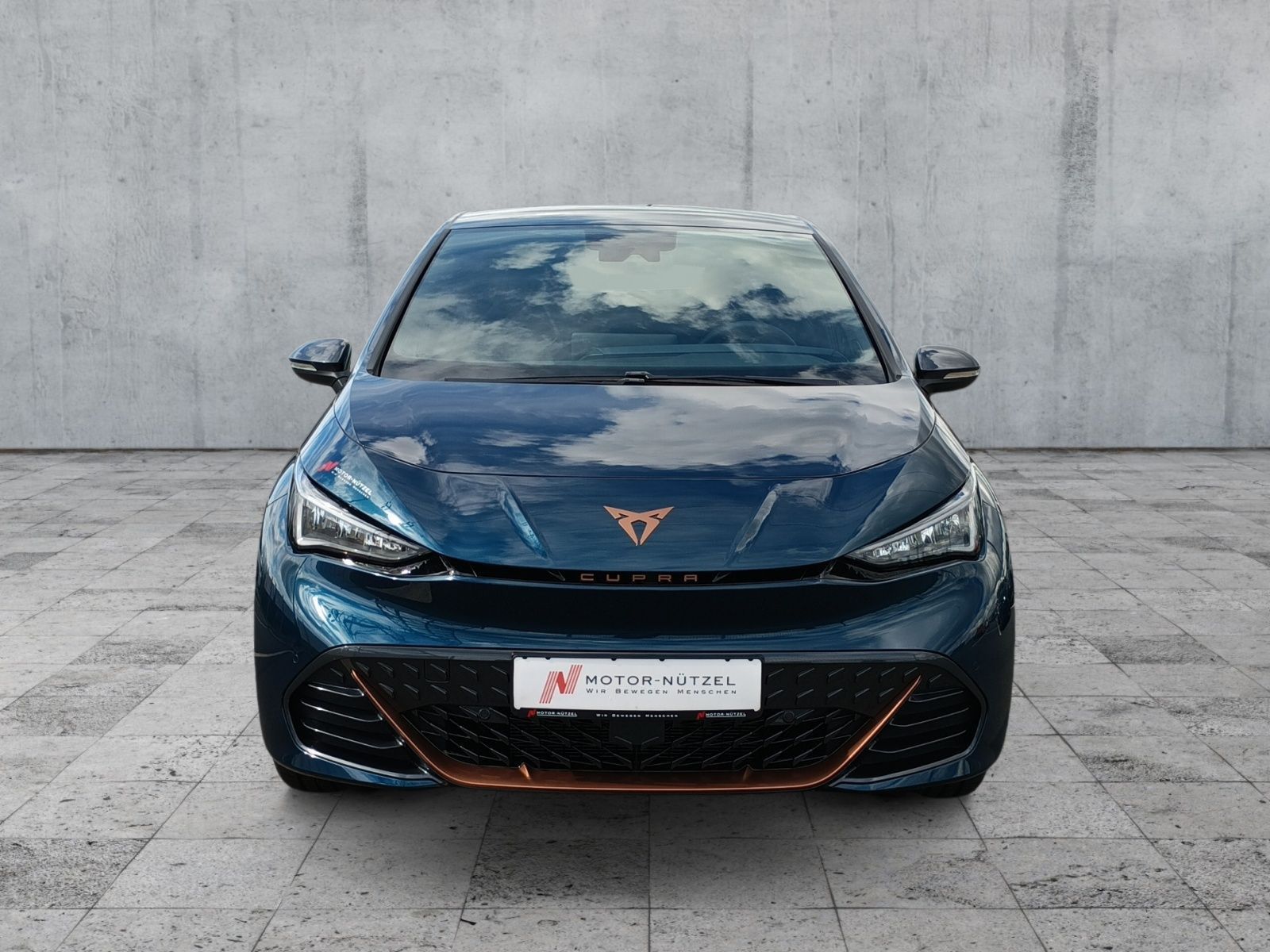 Cupra Born Edition Dynamic 60 kWh Sennheiser Heat pump imagem 3