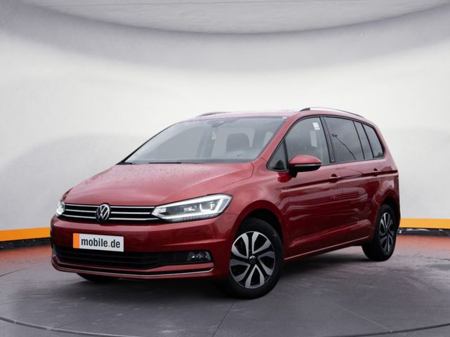 Volkswagen Touran 2.0 TDI DSG Active Navi Stdhz R-Kam AHK