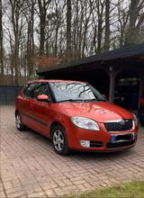 Skoda Fabia 1.2l 44 kW Ambiente - Skoda Fabia aus 2008: 1.4
