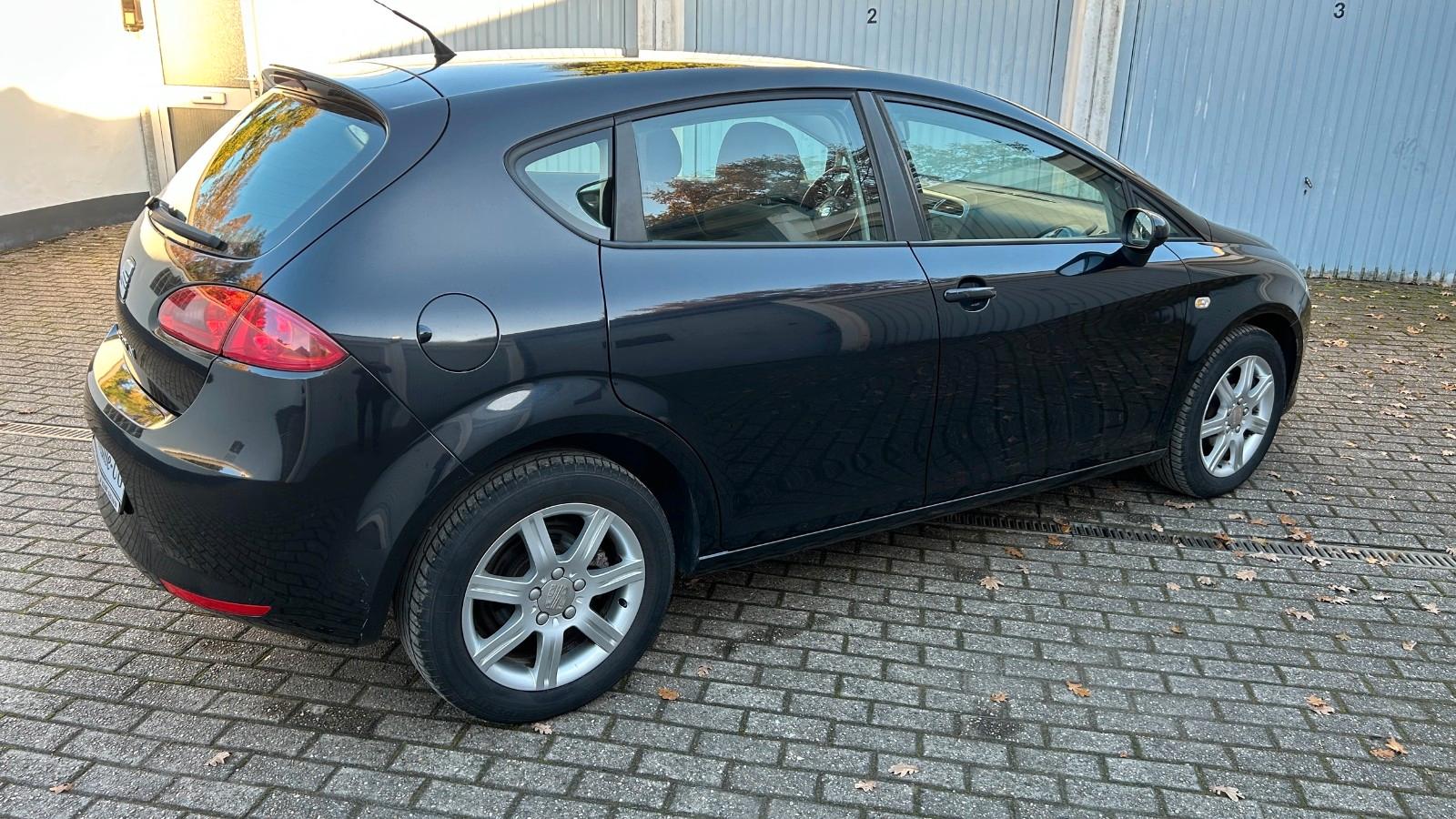 Seat Leon Stylance 1,6  / Klimaautomatik