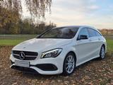 Mercedes-Benz CLA 220 Shooting Brake 4-Matic.AMG Line.Pano. - gebrauchte Mercedes-Benz CLA 220 Shooting Brake aus dem Jahr 2017