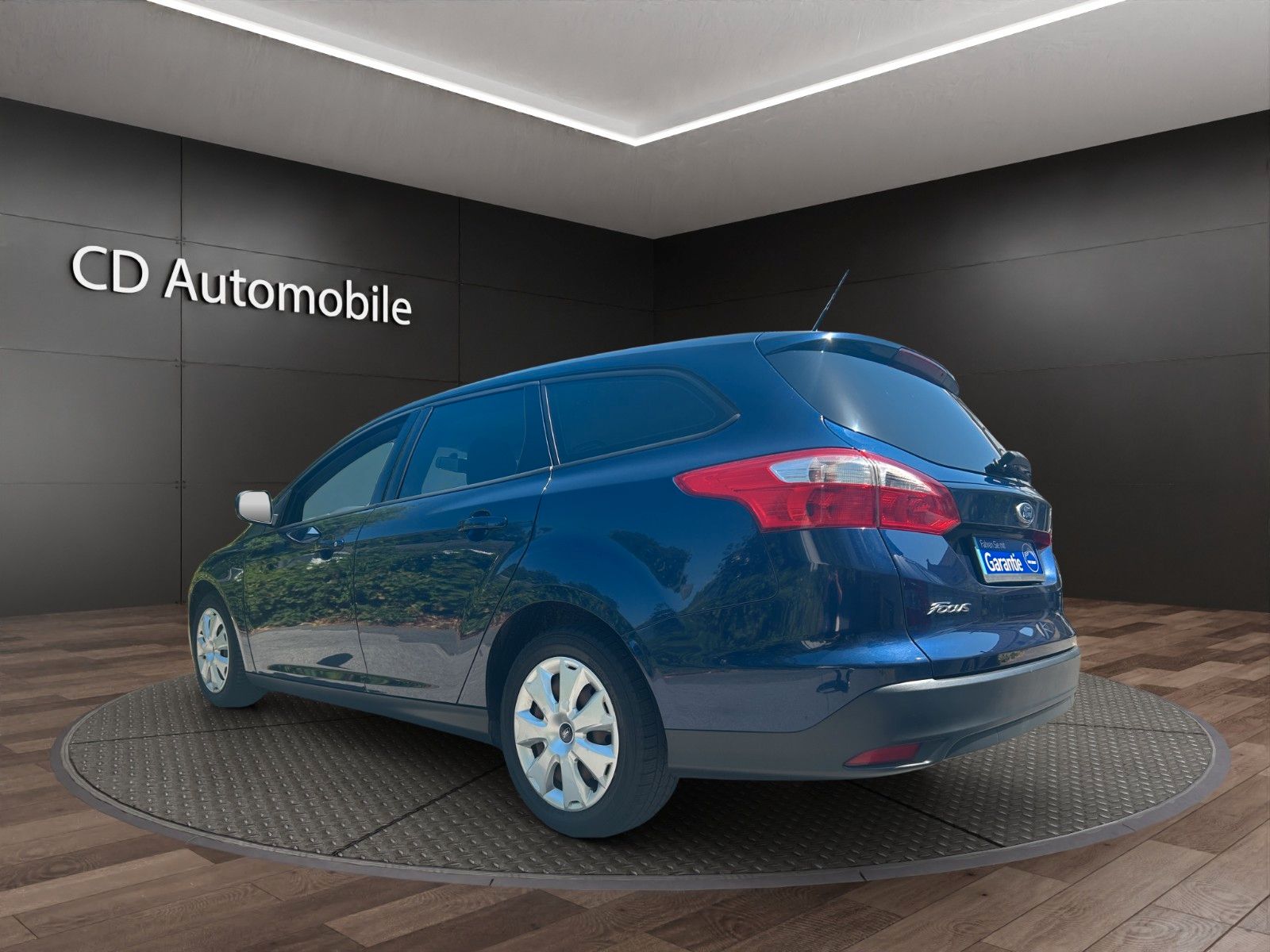 Fahrzeugabbildung Ford Focus Turnier TDCI Kima/TÜV NEU/TOP ZUSTAND