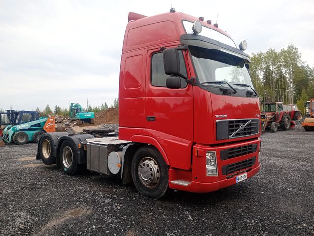 Volvo FH 12 460 hp, Manual, Retarder, AC