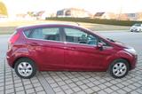 Ford Fiesta 1,6L Titanium Klimaautomatik - Ford Fiesta Titanium mit Diesel-Antrieb