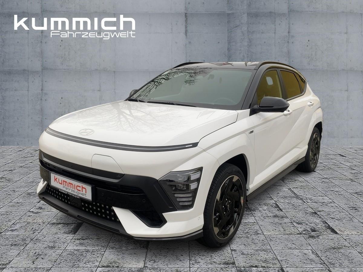 Hyundai KONA SX2 (MY26) EV 65kWh (204 PS) 2WD N Line X S