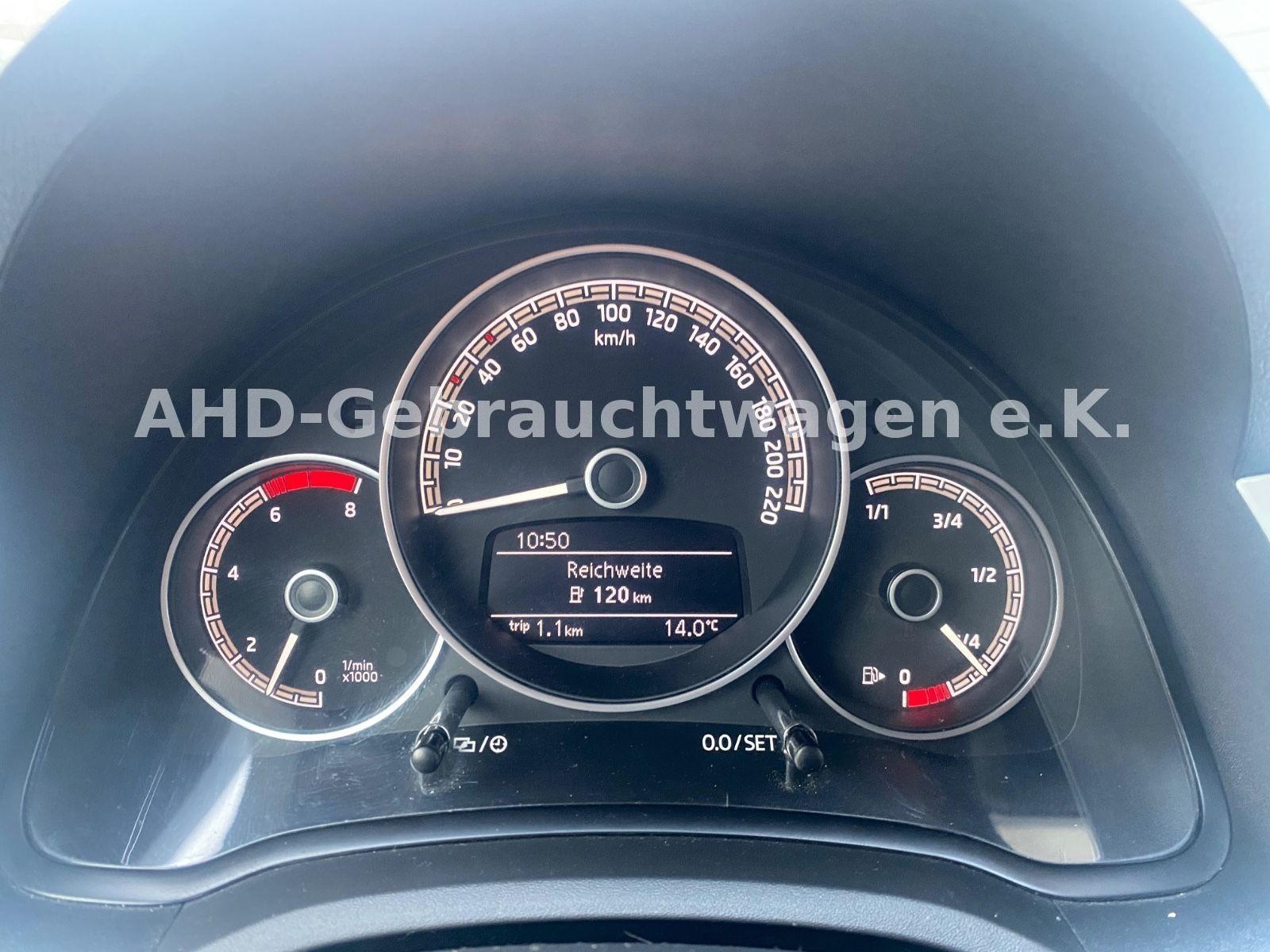 Fahrzeugabbildung SKODA Citigo Fun