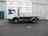 Mercedes-Benz Atego 2 4-Zyl. 4x2 BM 970/2/4/6 1222  4x2 OM 924 - Mercedes-Benz 1222