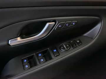 Hyundai i30 cw 1.5 N Line Mild-Hybrid Autobahnassistent