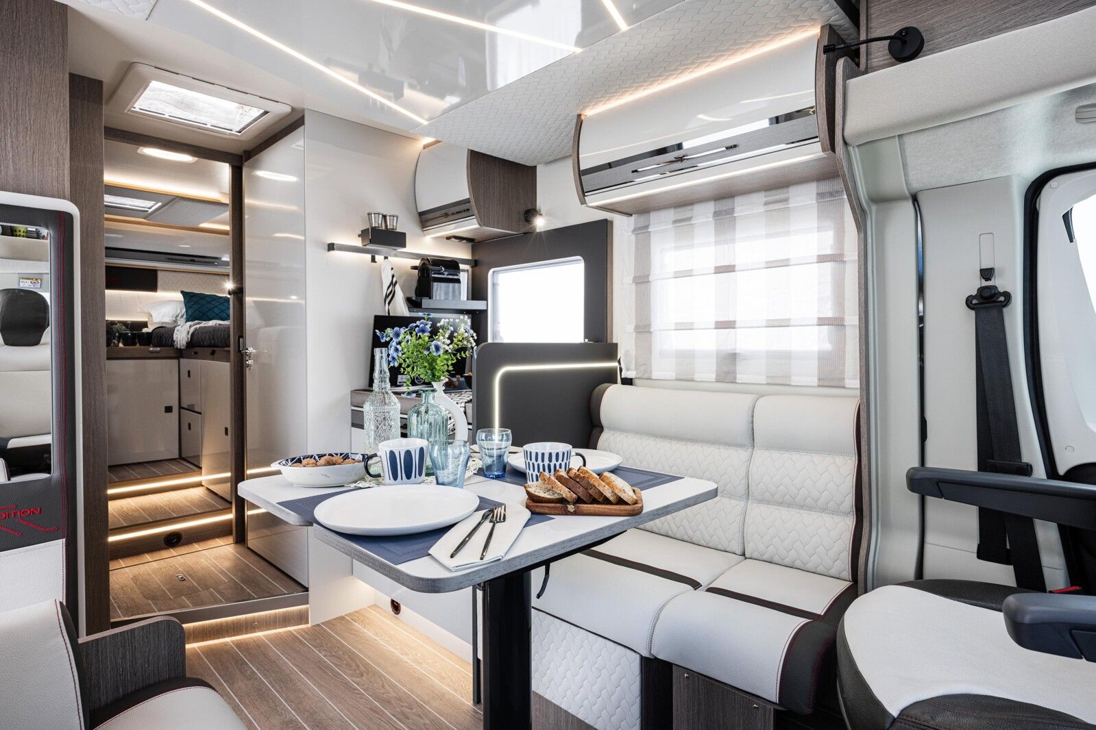 Fahrzeugabbildung Roller Team Zefiro Power Edition 287 TL Fiat