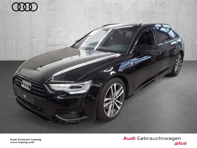 Audi A6 Avant 45 TDI qu. sport *S-line*Navi*